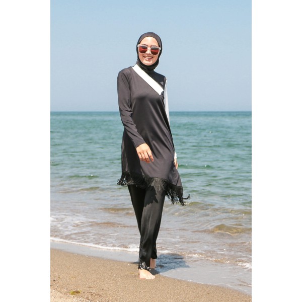 Mayo burkini Marina Hijab Swimsuit M2107