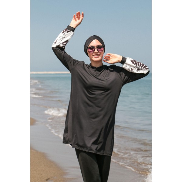 Mayo burkini Marina Hijab Swimsuit M2114