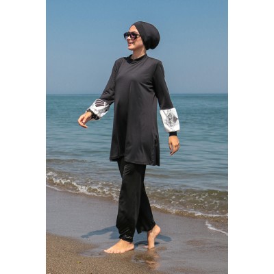 Mayo burkini Marina Hijab Swimsuit M2114 Mayo burkini Marina Hijab Swimsuit M2114
