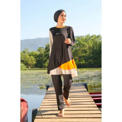 Mayo burkini Marina Fully Covered Hijab Swimsuit M2115 Mayo burkini Marina Fully Covered Hijab Swimsuit M2115