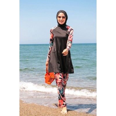 Mayo burkini Marina Hijab Swimsuit 1945 Mayo burkini Marina Hijab Swimsuit 1945