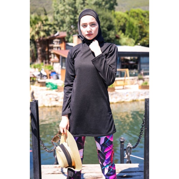 Mayo burkini Rivamera Hijab Swimsuit R1009