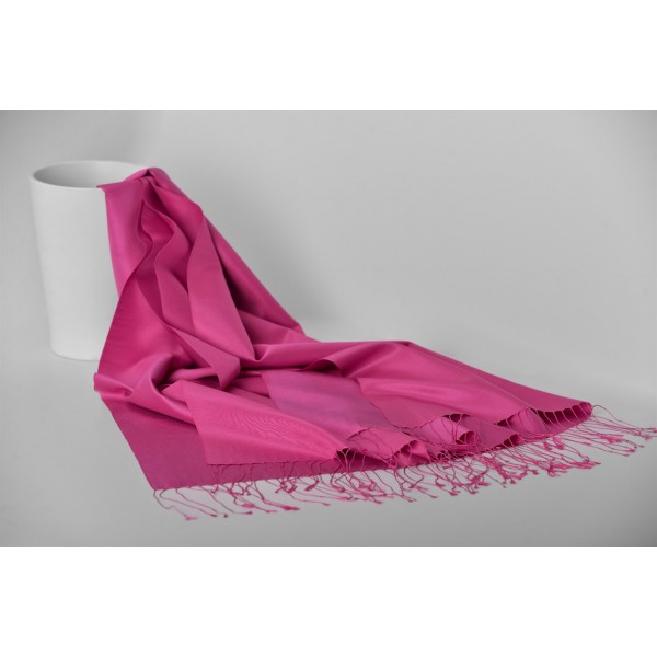 100% silk shawl in different colors