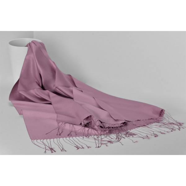 100% silk shawl in different colors