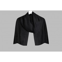 Degrade Shawl - BLACK Degrade Shawl - BLACK