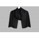 Degrade Shawl - BLACK