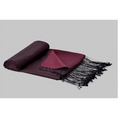 100% double face silk shawl 100% double face silk shawl