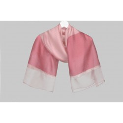 Double Colored Shawl Double Colored Shawl