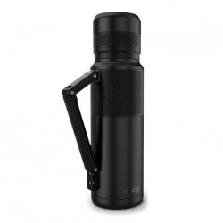 Thermos   Contigo Thermal Bottle 1.2L Matte Black -  Black Thermos Thermos   Contigo Thermal Bottle 1.2L Matte Black -  Black Thermos