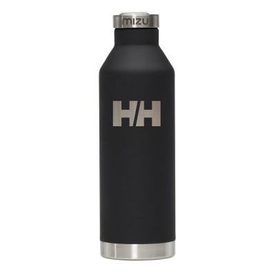 الترمس HH ميزو V8 معزول زجاجة 0.75L الأسود - الترمس الأسود الترمس HH ميزو V8 معزول زجاجة 0.75L الأسود - الترمس الأسود