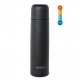 Thermos   Nurgaz 1L Extreme Steel Thermos - Black