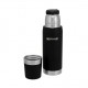 Thermos   Stanley 0.75L Master Vacuum Bottle - Vacuum Black Thermos