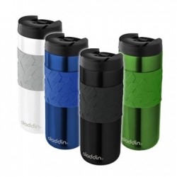 Thermos علاء الدين سهل قبضة 0.47L القدح المعزول - كأس ترمس Thermos علاء الدين سهل قبضة 0.47L القدح المعزول - كأس ترمس