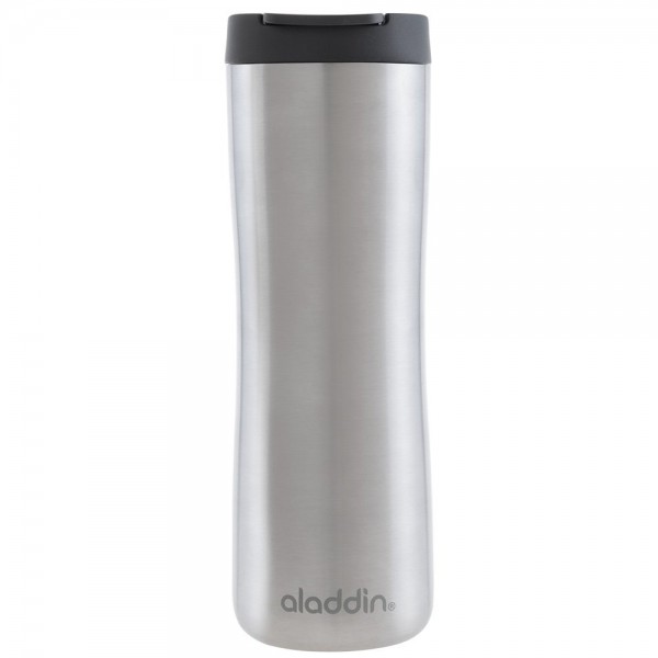 Thermos Aladdin 0.47L Leak-Lock Thermavac Steel Mug 