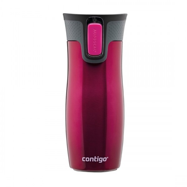 Thermos Contigo Autoseal® 0.47L West Loop SS Travel Mug