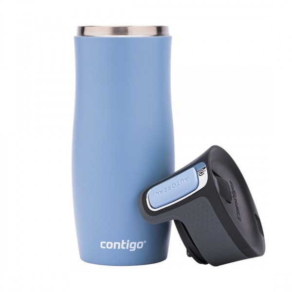 Thermos Contigo Autoseal® 0.47L West Loop SS Travel Mug