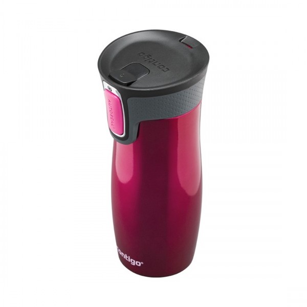 Thermos Contigo Autoseal® 0.47L West Loop SS Travel Mug