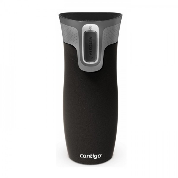 Thermos Contigo Autoseal® 0.47L West Loop SS Travel Mug