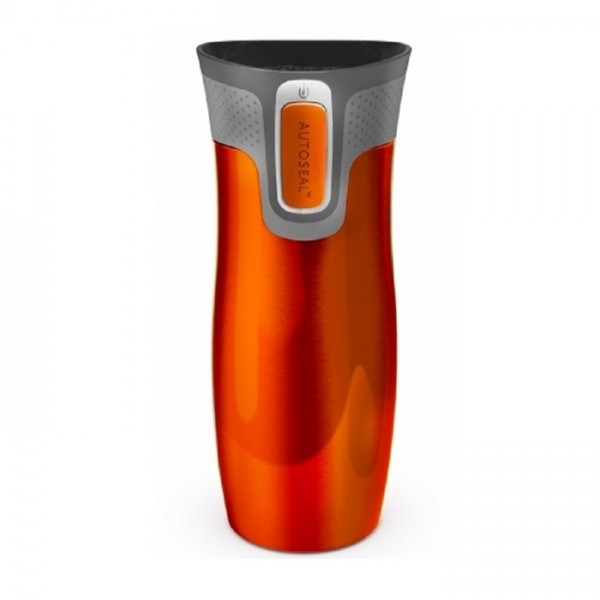 Thermos Contigo Autoseal® 0.47L West Loop SS Travel Mug