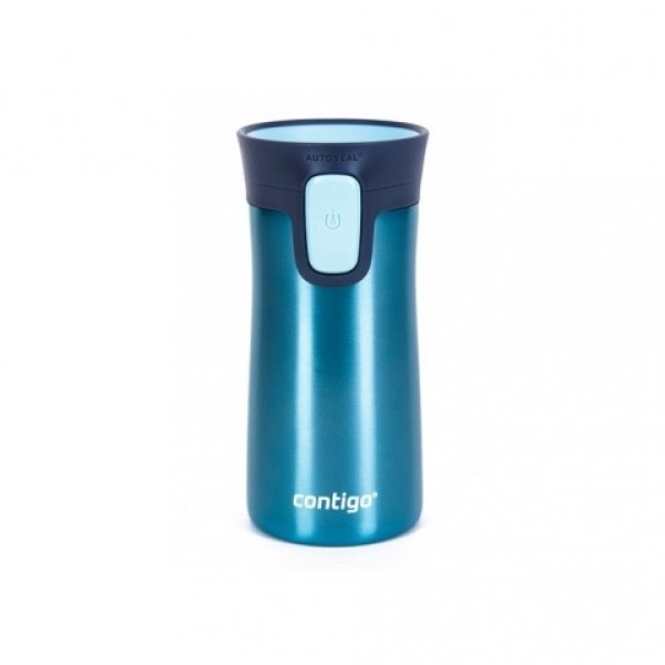 Thermos Contigo Pinnacle 0.3L SS Mug - Steel Thermos Cup