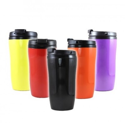 القدح الحرارية 0.25L PP - البلاستيك الترمس القدح القدح الحرارية 0.25L PP - البلاستيك الترمس القدح