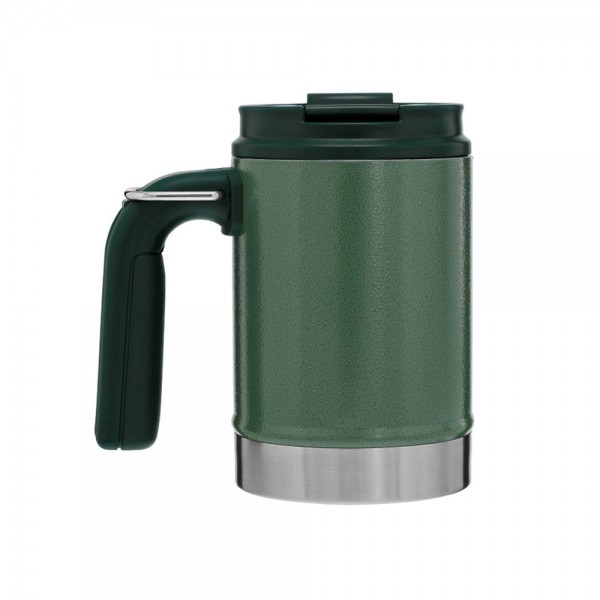 Thermos Stanley 0.47L Classic Big Grip Camp Mug - Classic Camping Glass