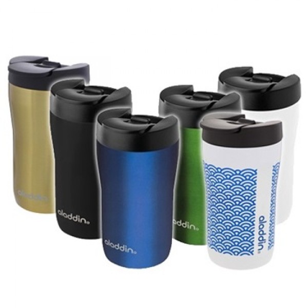 Aladdin 0.7L Infuse Water Bottle - Water Bottle with Fruit Reservoir