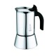 Bialetti Moka Pot Steel Venus 2 Cups