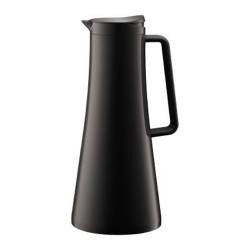 Bodum Bistro Insulated Service Jug | Black Bodum Bistro Insulated Service Jug | Black