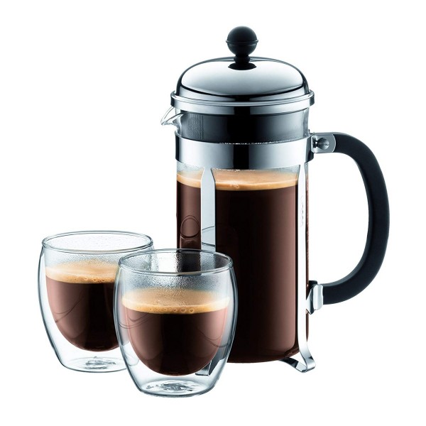 Bodum Chambord 8 Cup French Press