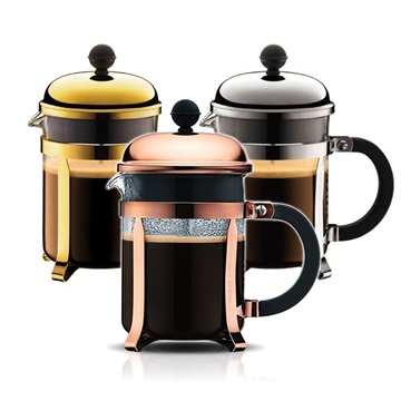 Bodum 4-Cup French Press Coffee Maker