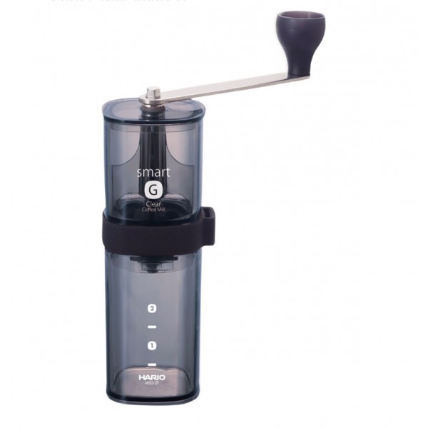 Hario Coffee Mill smart G Coffee Mill - Black