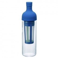 Hario Filter-in Cold Coffee Brewing Bottle - Blue Hario Filter-in Cold Coffee Brewing Bottle - Blue