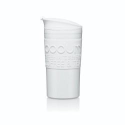 Bodum Travel Mug Double Wall Shadow Bodum Travel Mug Double Wall Shadow