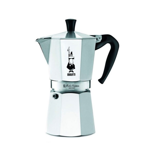 Bialetti Moka Pot Express 9 Cups