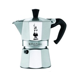 Bialetti Moka Pot Express 3 Cups Bialetti Moka Pot Express 3 Cups