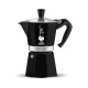 Bialetti Moka Pot Express 6 Cups - Black