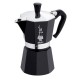 Bialetti Moka Pot Express 6 Cups - Black