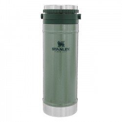 Stanley 0.47L Classic Travel Mug French Press - Coffee Press Stanley 0.47L Classic Travel Mug French Press - Coffee Press