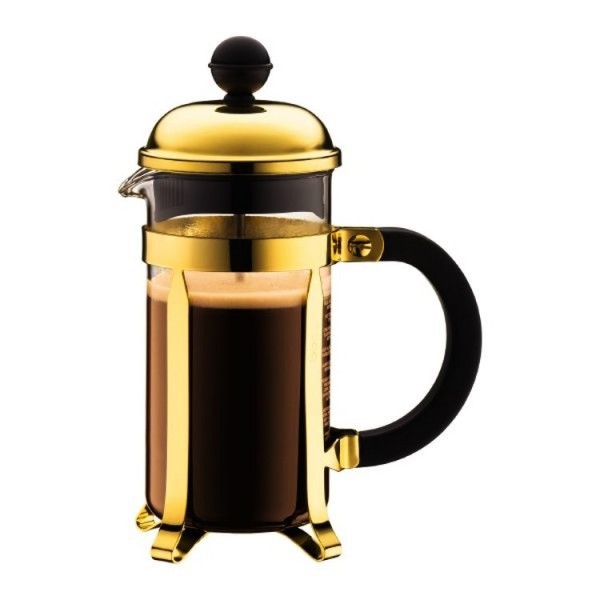 Bialetti French Press for 3 Cups (350ml)