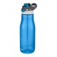 Contigo 1.2L Autospout® Chug Water Bottle Monaco - Large Volume Blue Water Bottle