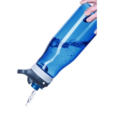 Contigo 1.2L Autospout® قنينة مياه Chug موناكو - زجاجة مياه زرقاء كبيرة الحجم Contigo 1.2L Autospout® قنينة مياه Chug موناكو - زجاجة مياه زرقاء كبيرة الحجم