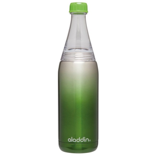 Aladdin 0.6L Fresco Twist & Go Hybrid Vacuum Bottle - Vacuum Insulated Bottle