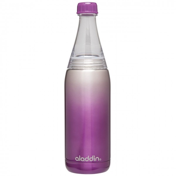 Aladdin 0.6L Fresco Twist & Go Hybrid Vacuum Bottle - Vacuum Insulated Bottle