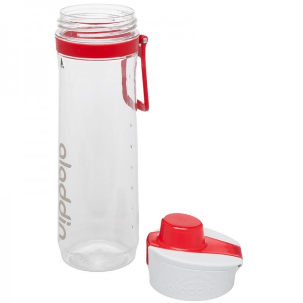 Aladdin 0.8L Active Hydration Tracker Bottle - With Scale / Tracking Bottle