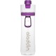 Aladdin 0.8L Active Hydration Tracker Bottle - With Scale / Tracking Bottle