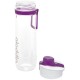 Aladdin 0.8L Active Hydration Tracker Bottle - With Scale / Tracking Bottle