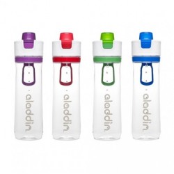 Aladdin 0.8L Active Hydration Tracker Bottle - With Scale / Tracking Bottle Aladdin 0.8L Active Hydration Tracker Bottle - With Scale / Tracking Bottle