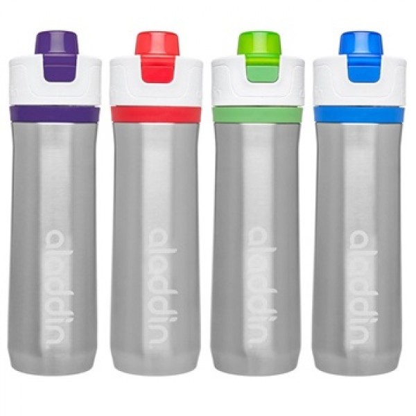 Aladdin 0.6L Active Hydration Vacuum Bottle - Thermos Flask