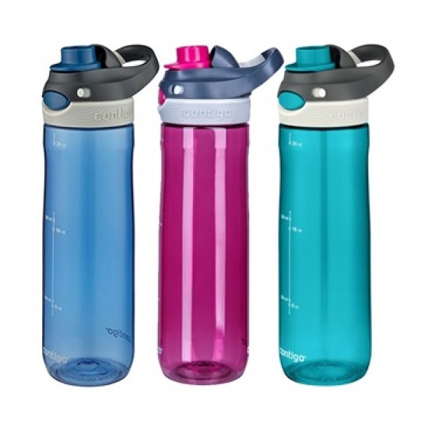 Contigo 0.72L Autospout® زجاجة مياه Chug